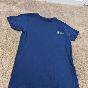 Crown & Ivy Blue Short Sleeve Tee